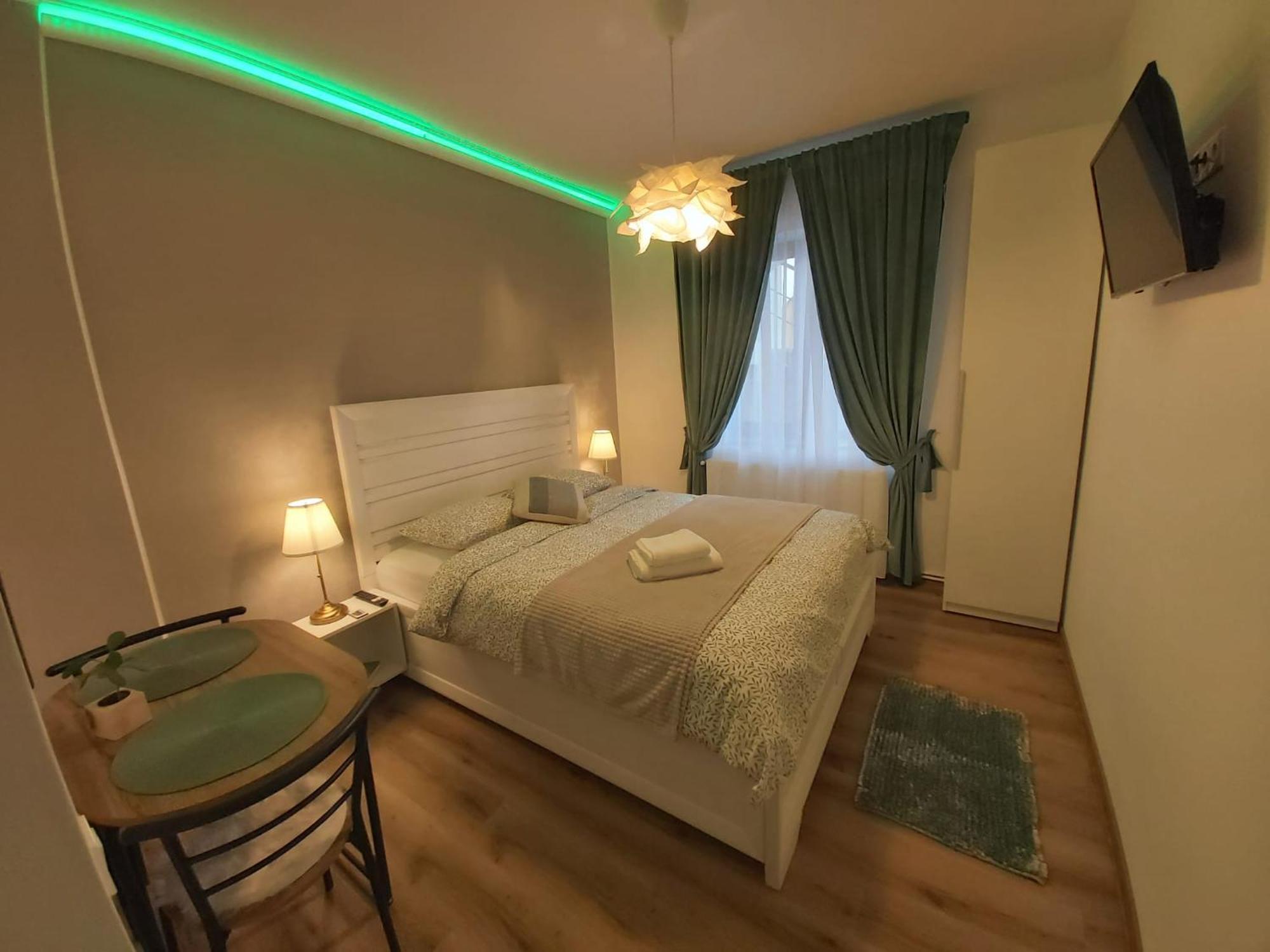 Privatunterkunft Clar 1 Brașov